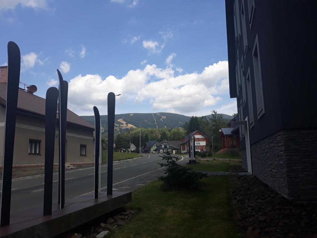Utulny A Romanticky Apartman Rokytnice Rokytnice nad Jizerou Exterior foto