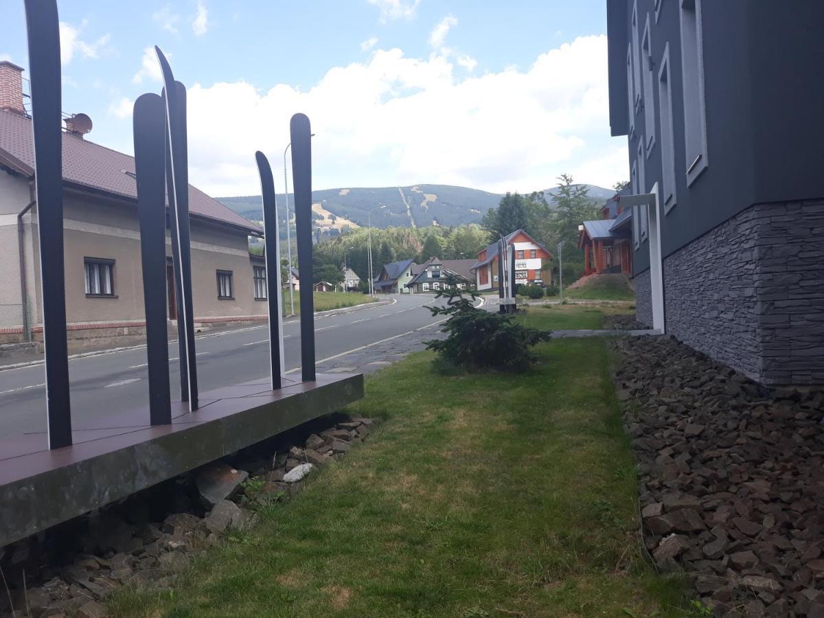 Utulny A Romanticky Apartman Rokytnice Rokytnice nad Jizerou Exterior foto