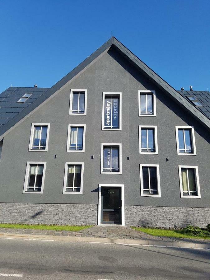 Utulny A Romanticky Apartman Rokytnice Rokytnice nad Jizerou Exterior foto